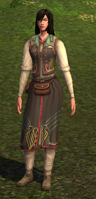 Ale Association Robe